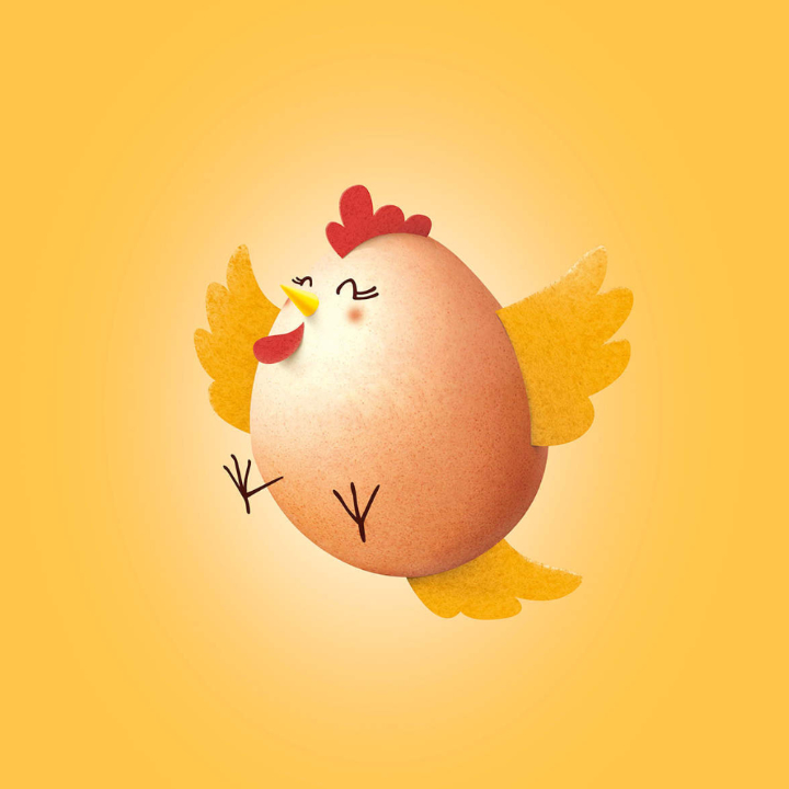 The Happy Egg co.