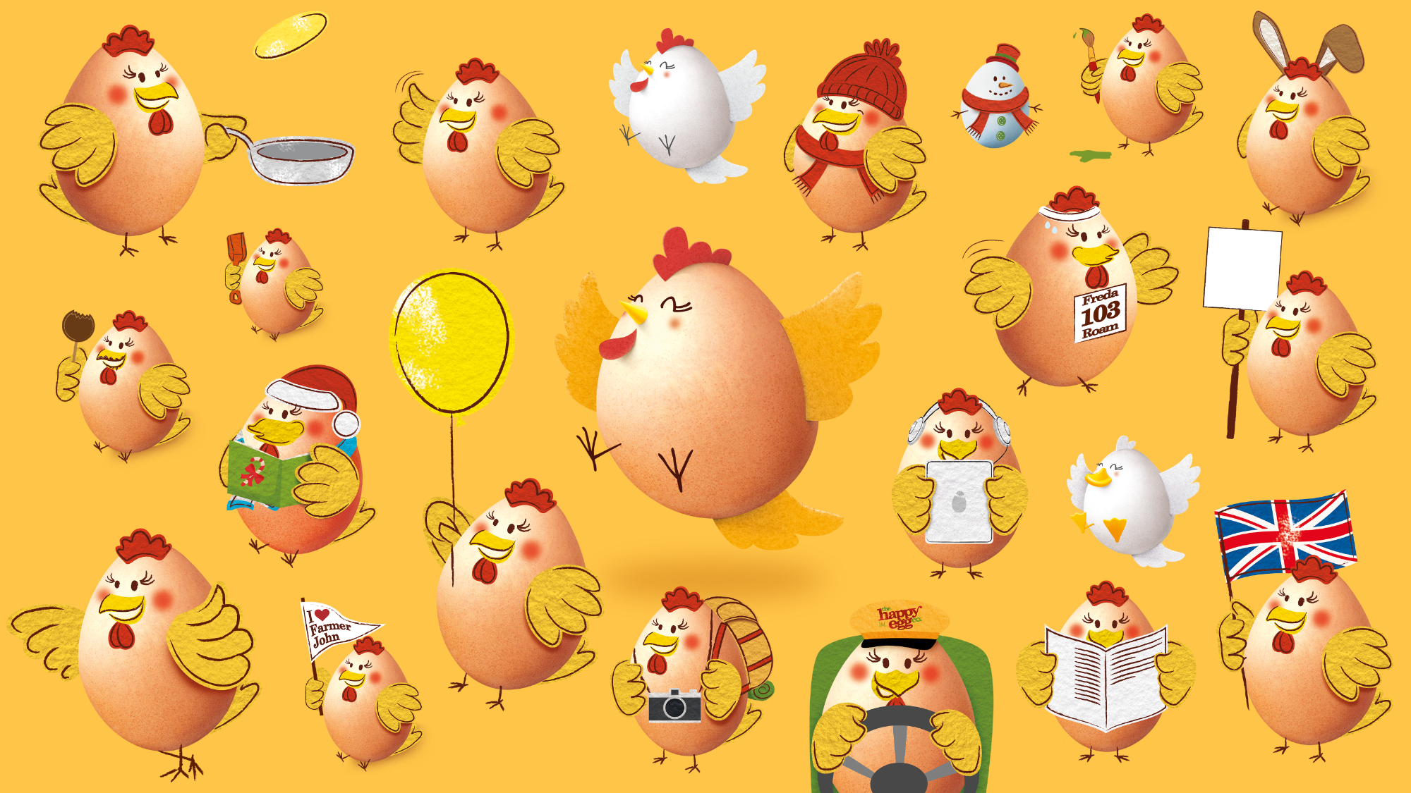 Freda_Roam_Characters