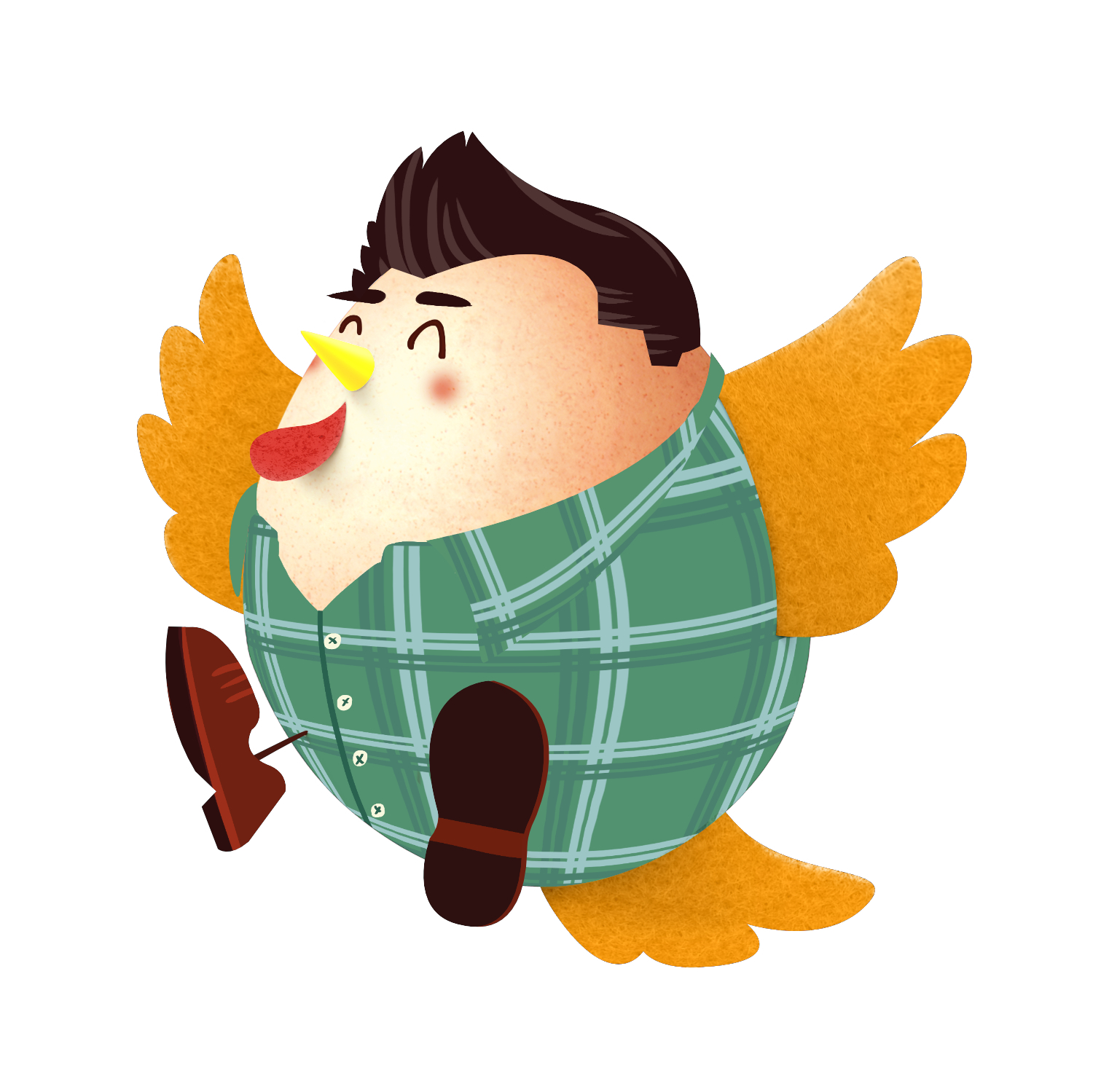 Dan_B_Freda_Character