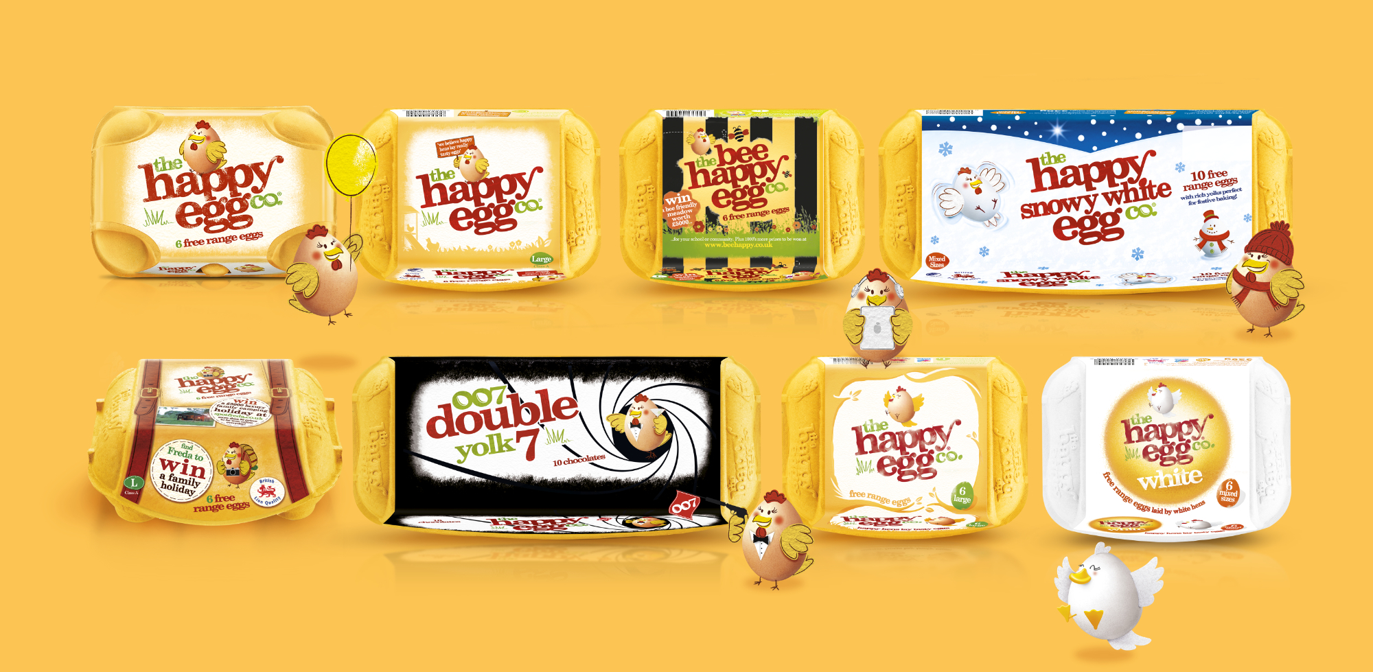 A_collection_of_happy_cartons